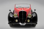 Delahaye 135 MS Cabriolet par Letourneur & Marchand 1947 года